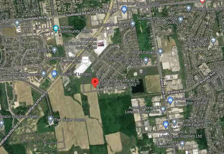 1160 Wharncliffe Rd S Homes London