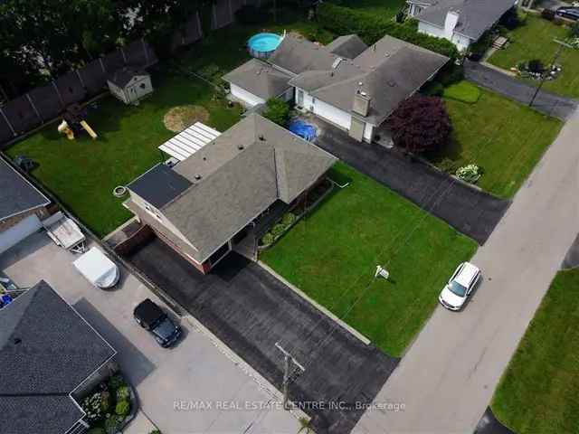 House For Sale in Hamilton, Ontario