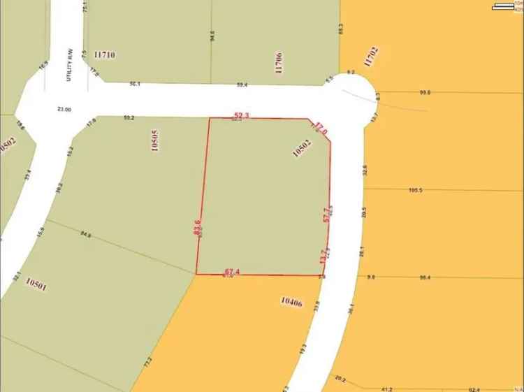 Land For Sale in Grande Prairie, Alberta