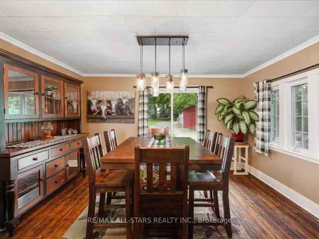 House For Sale in 3369, Baseline Road, Georgina, Ontario