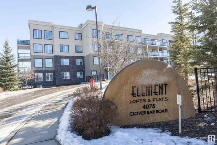 Buy Contemporary Main Floor Unit with 2 Bedrooms and Den in Sherwood Park