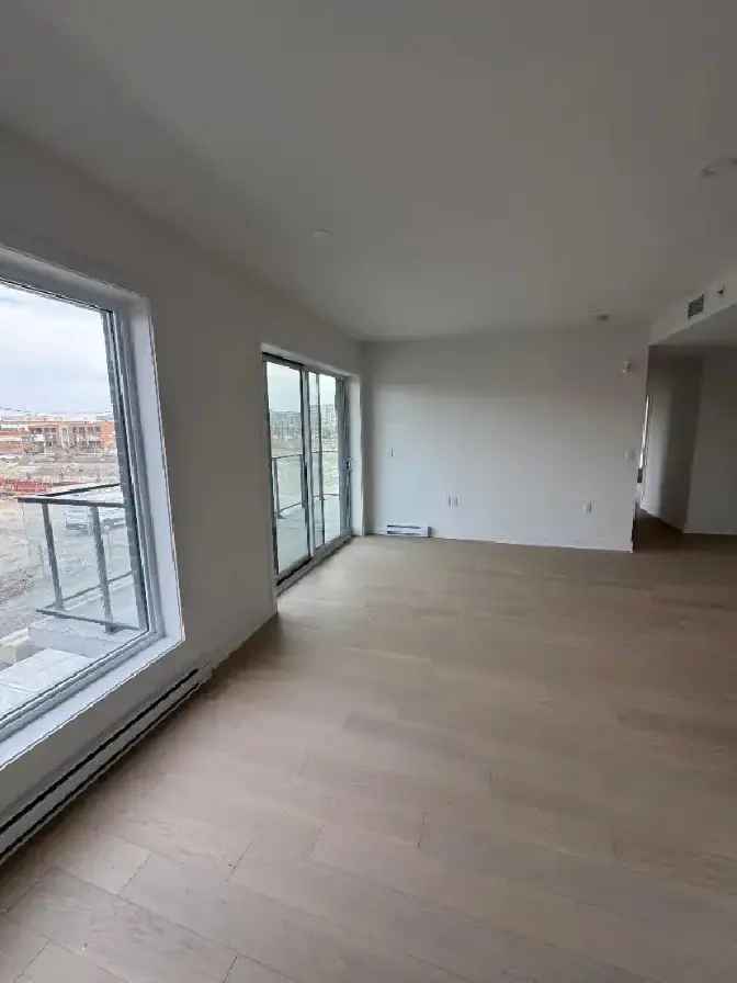 Appartement / condominium de 3 chambres et 2 salles de bain