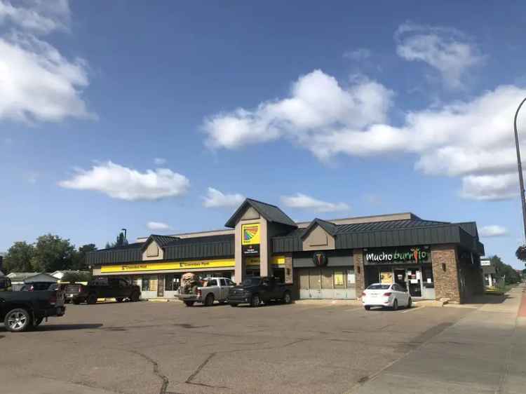 Retail For Rent in 9914, King Street, Fort McMurray, Alberta