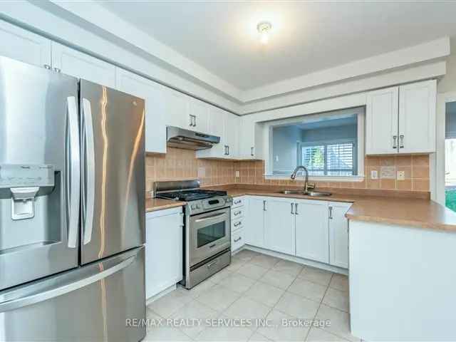 House For Sale in Vaughan, Ontario