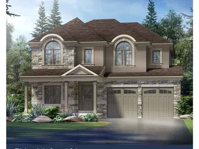 New Delta Rae Home in Newcastle with High-End Finishes