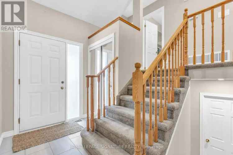 2 Bedroom 2 Bathroom Freehold Townhome in Cobourg