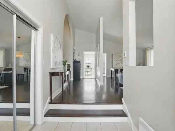 Split Level Home for Sale Montérégie RH999