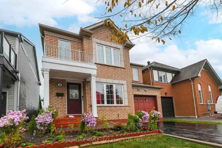 House For Sale in Ajax, Ontario