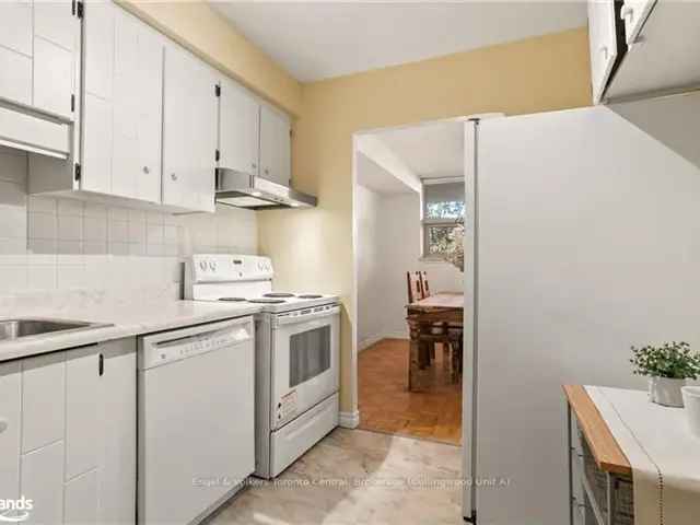 Charming 2-Bedroom Condo in Owen Sound