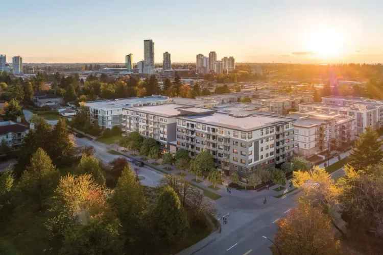Surrey Q5 Condo for Sale 1 Bedroom New Home