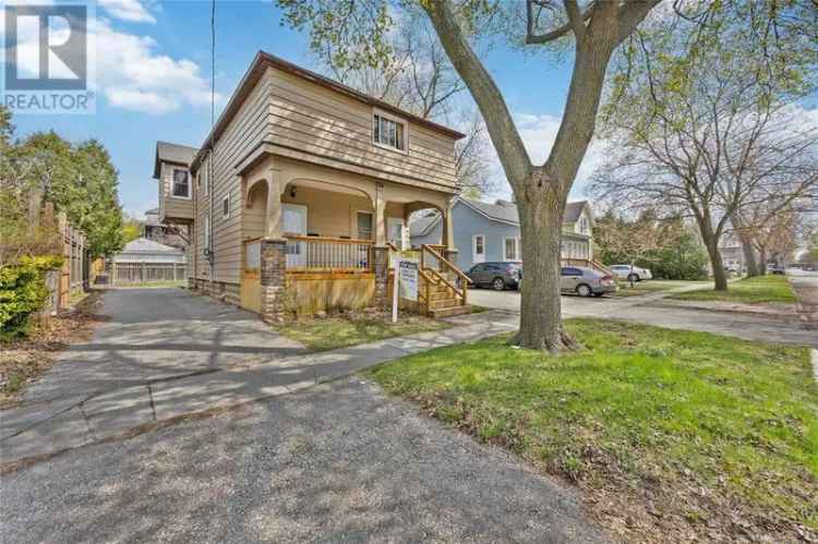 Turn-key Duplex Investment Opportunity - Immediate Cash Flow