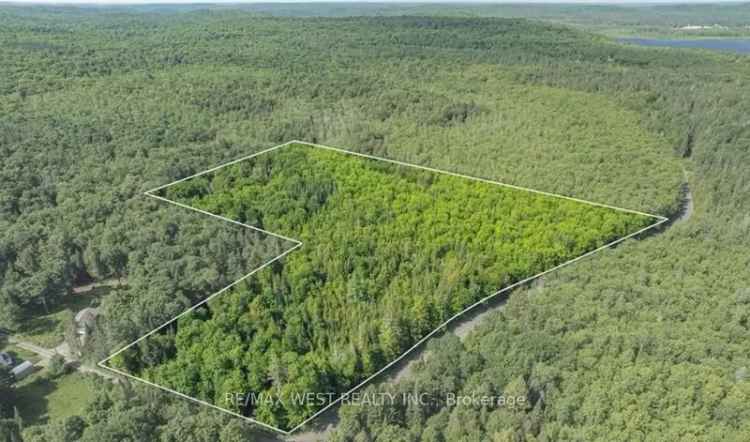 Land For Sale in Huntsville, Ontario