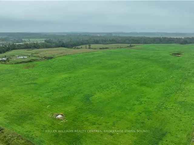 Harvest Haven Farm 97.5 Acres