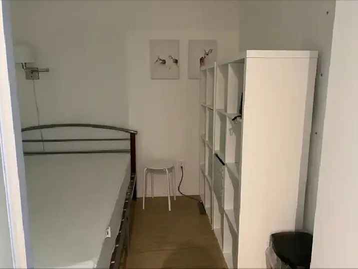 Toronto DOWNTOWN 1   1 Den Furnished Apt- CLEAN & MODERN