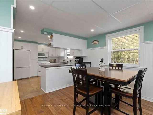 House For Sale in Seguin Township, Ontario