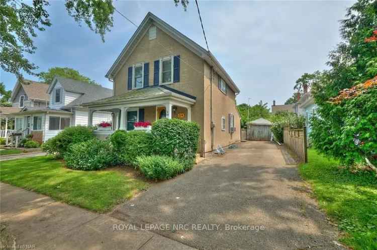 Buy Family Home with Duplex Potential on Henry Street