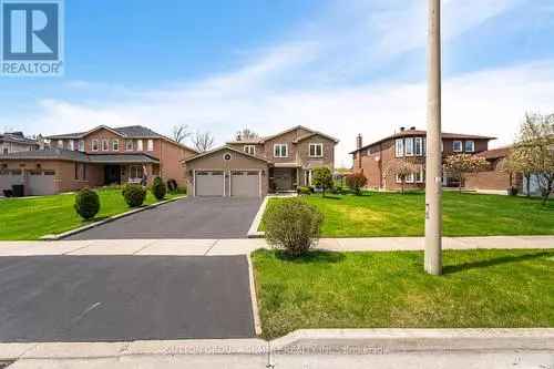House For Sale In Clarkson Lorne Park Mississauga