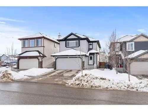 5 Bedroom 2 Storey Home in Saddle Ridge Calgary