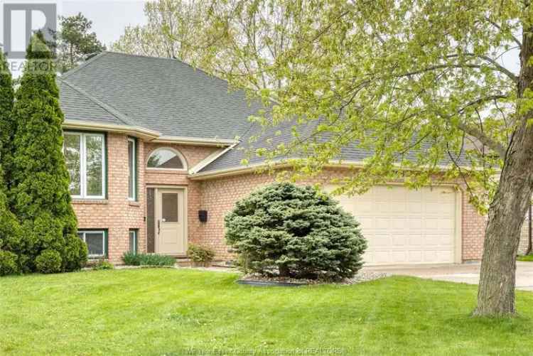 Spacious 5-Bedroom Raised Ranch in Desirable Lakeshore