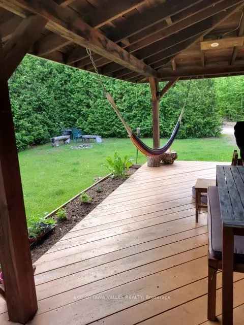 House For Sale in Laurentian Hills, Ontario