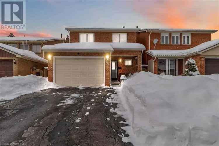 4-Bedroom Family Home with Spacious Garage and Private Deck