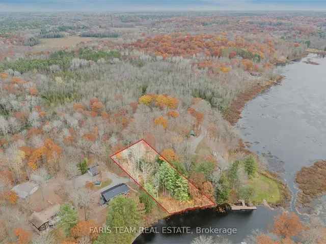 Waterfront Building Lot Georgian Bay Access