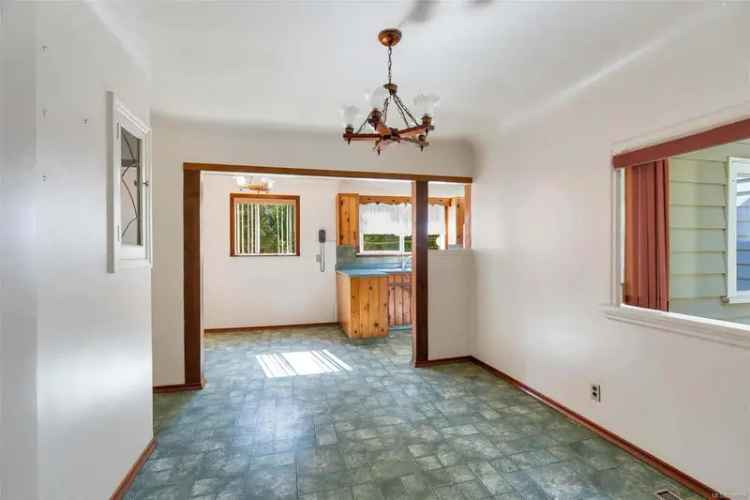3-Bedroom Metchosin Home on 3 Acres with Outbuildings