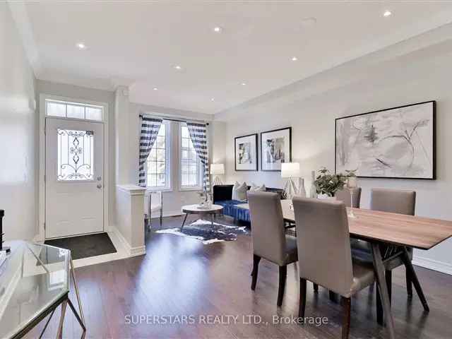 Townhouse For Sale in East Gwillimbury, Ontario