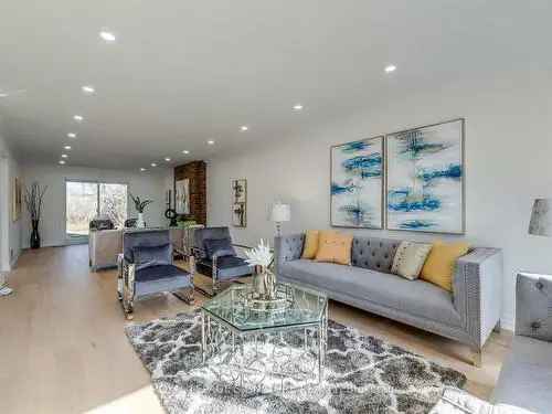 Luxury Detached Home in North York
