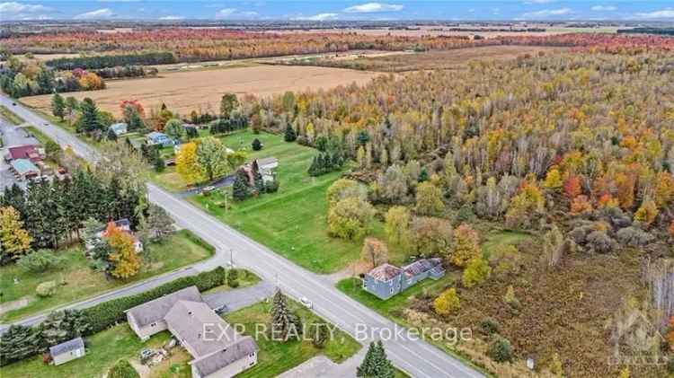 House For Sale in Russell, Ontario