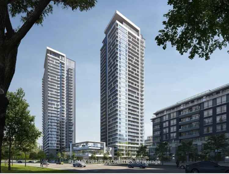 Rent Stunning Condo in Markham with Modern Features and Amenities