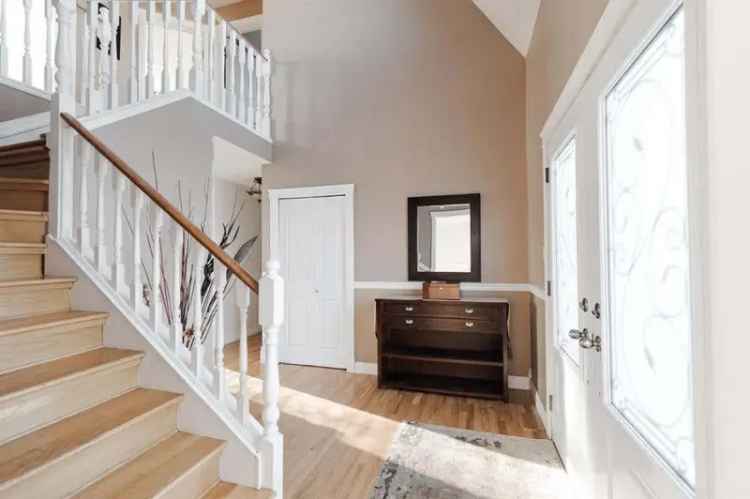 4 Bedroom Cape Cod Home in Timberlea Near Schools