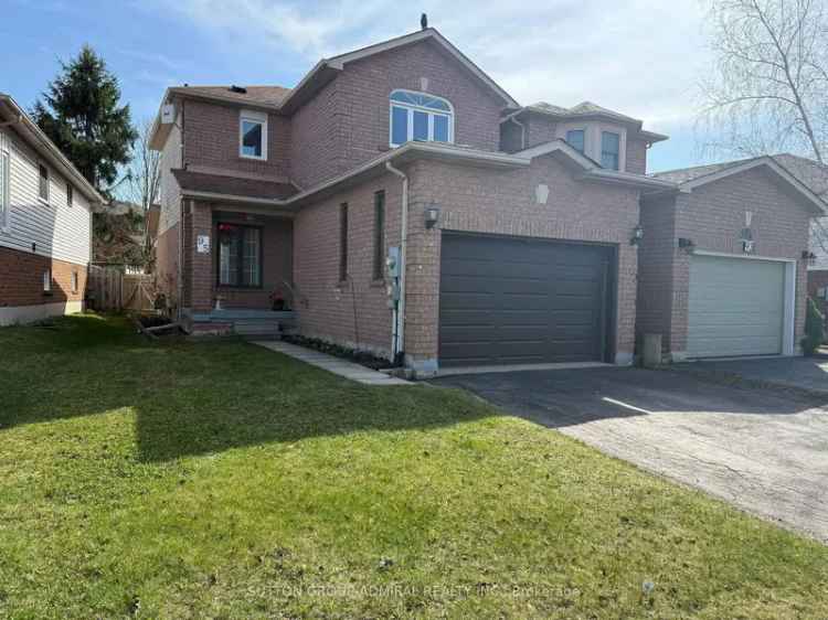 Home Built by Baywood - South End Location