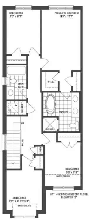 Hwy 427 and Major Mackenzie-New Townhouse