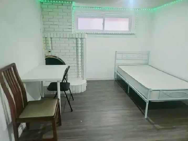 private room for rent