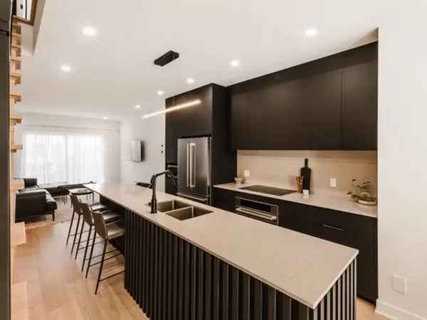 Two or more storey for sale (Montréal (Île)) #QT065