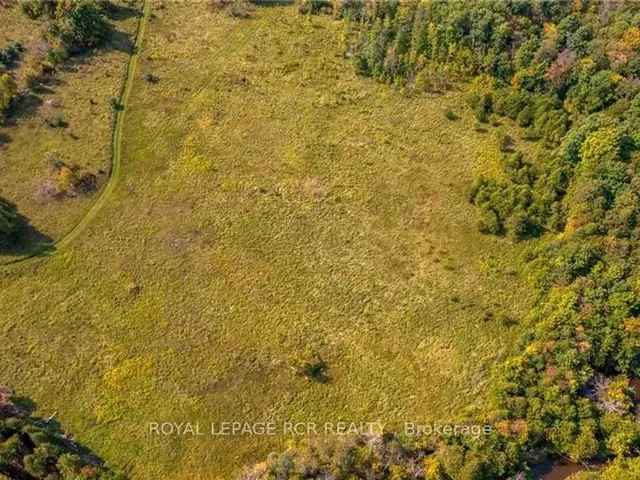 106.67 Acres Wooded Property Highway 6 10