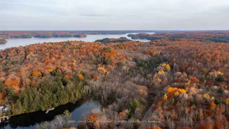 Land For Sale in Seguin Township, Ontario