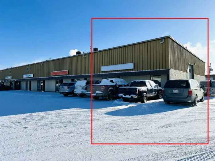 Commercial property For Rent in Fort Saskatchewan, Alberta