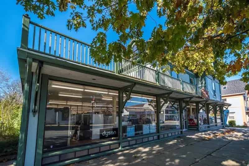 Buy Furniture and Appliance Store in Shelburne with Great Location and Growth Potential