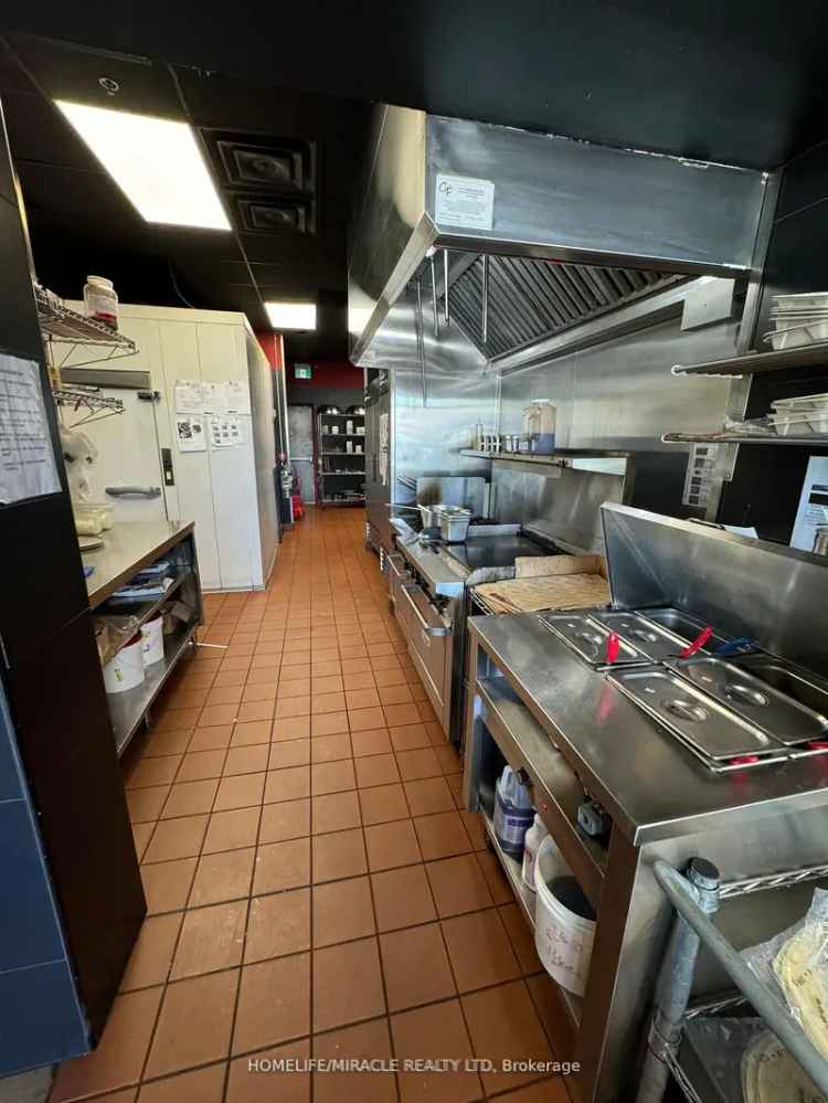 Turned Key Burrito Business For Sale in Lindsay