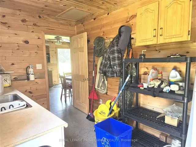 House For Sale in Central Frontenac, Ontario