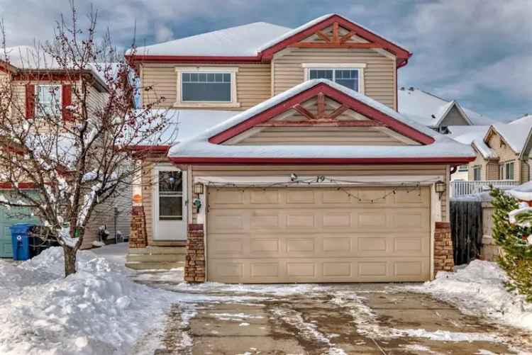 House For Sale in Calgary, Alberta