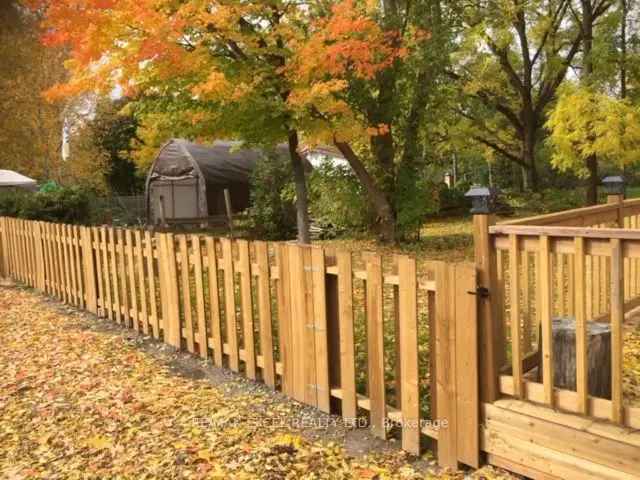 House For Sale in Georgina, Ontario