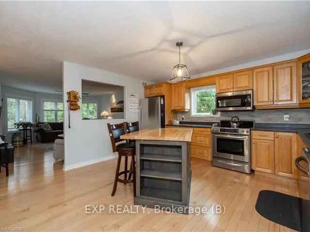 4 Bedroom Rural Bungalow Near Owen Sound