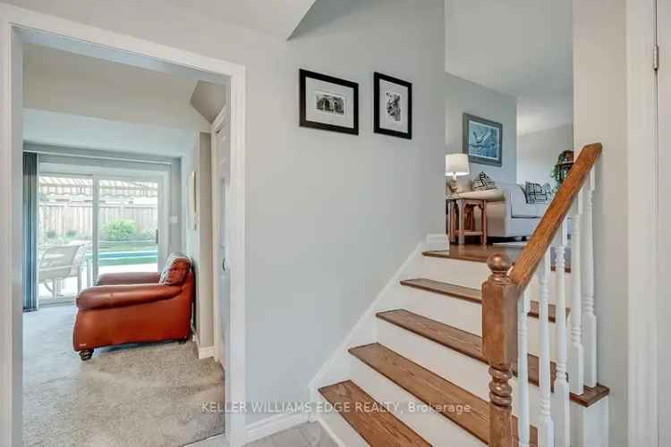 4-Level Side-Split in Pinedale Family-Friendly Community
