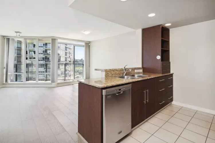 1202 455 BEACH Crescent in Vancouver: Yaletown Condo for sale in “Park West 1” (Vancouver West)  : MLS®# R2923260