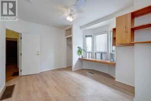 House For Sale In The Annex, Toronto, Ontario