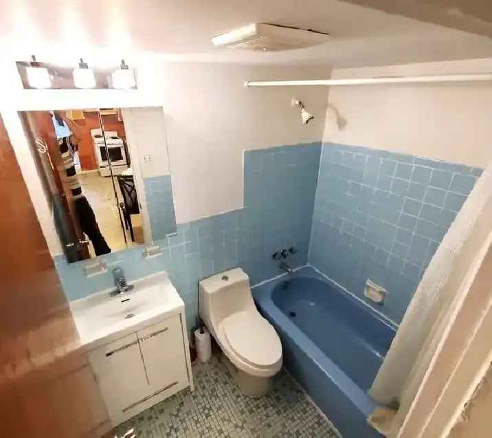 4 1 2 Furnished Apartment for Rent Montreal North