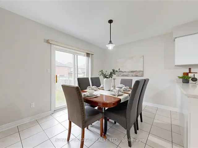 House For Sale in Vaughan, Ontario